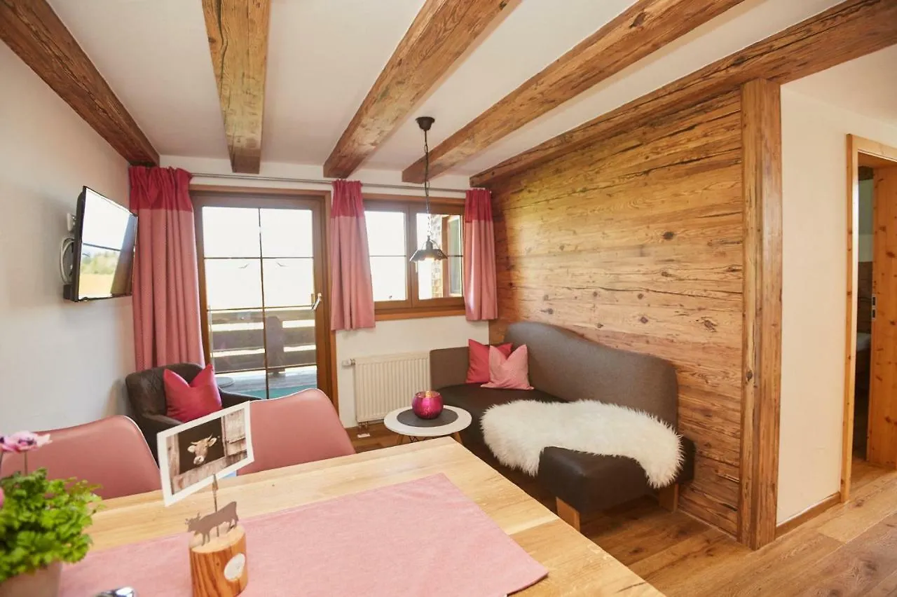 Apartment Ferienhof Uecker Waltenhofen