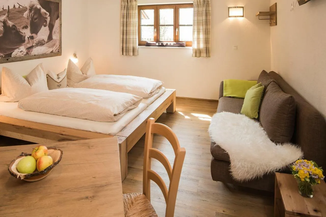 Ferienhof Uecker Waltenhofen Apartment