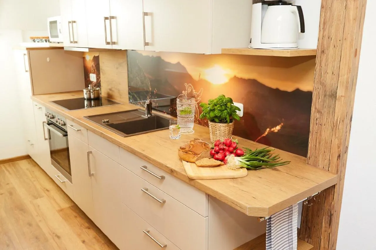 Apartment Ferienhof Uecker Waltenhofen